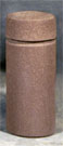 Bollard Round Concrete AL-1