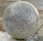Bollard Spherical Concrete BB Series