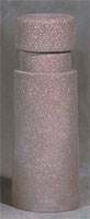 Bollard Round Concrete B-C