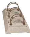 Bike Racks Concrete BR-3