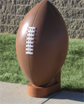 Bollards Football Concrete FB