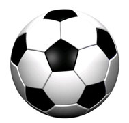 Bollards Soccer Ball Concrete SCB