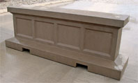 Wall Barrier Concrete